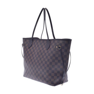 Louis Vuitton Tote Bag Brown Damier Neverfull